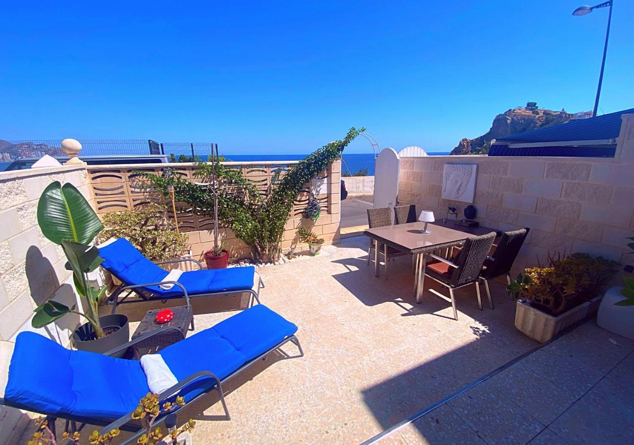 Wonderful 1 Bedroom House - Poniente Beach Benidorm Exterior photo
